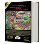 Classic Module Dice Collection: Expedition to the Barrier Peaks - 