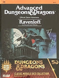 Classic Module Dice Collection: Ravenloft - 