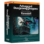 Classic Module Dice Collection: Ravenloft - 