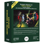 Classic Module Dice Collection: Tomb of Horrors - 