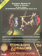 Classic Module Dice Collection: Tomb of Horrors - 
