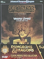 Classic Module Dice Collection: Vecna Lives! - 