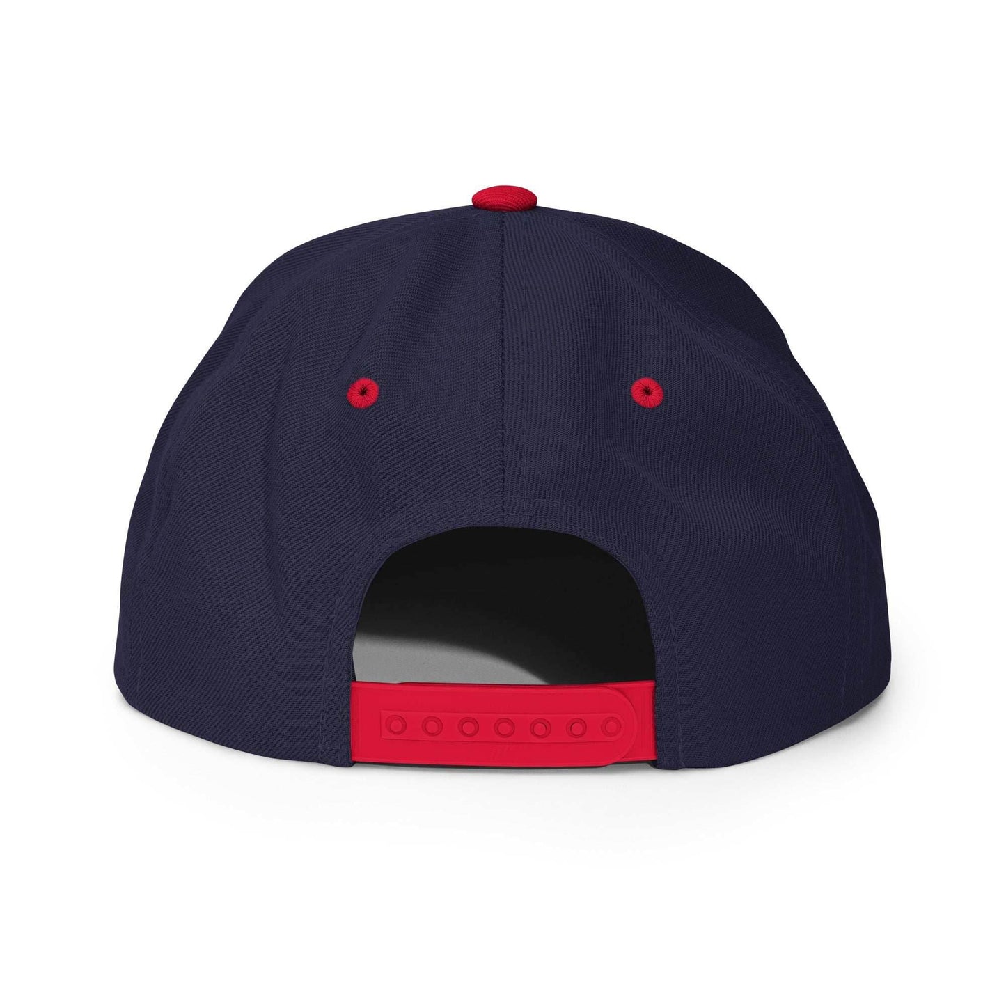 Sogeking Embroidered Unisex Anime Hat Snap Back Hat - Navy