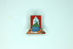 Wizard Class Pin