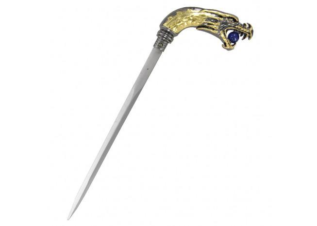 Classical Fatal Glance Basilisk Sword Cane