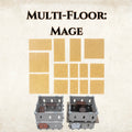 Multi-Floor - Mage Version - Clear