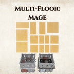 Multi-Floor - Mage Version - Clear
