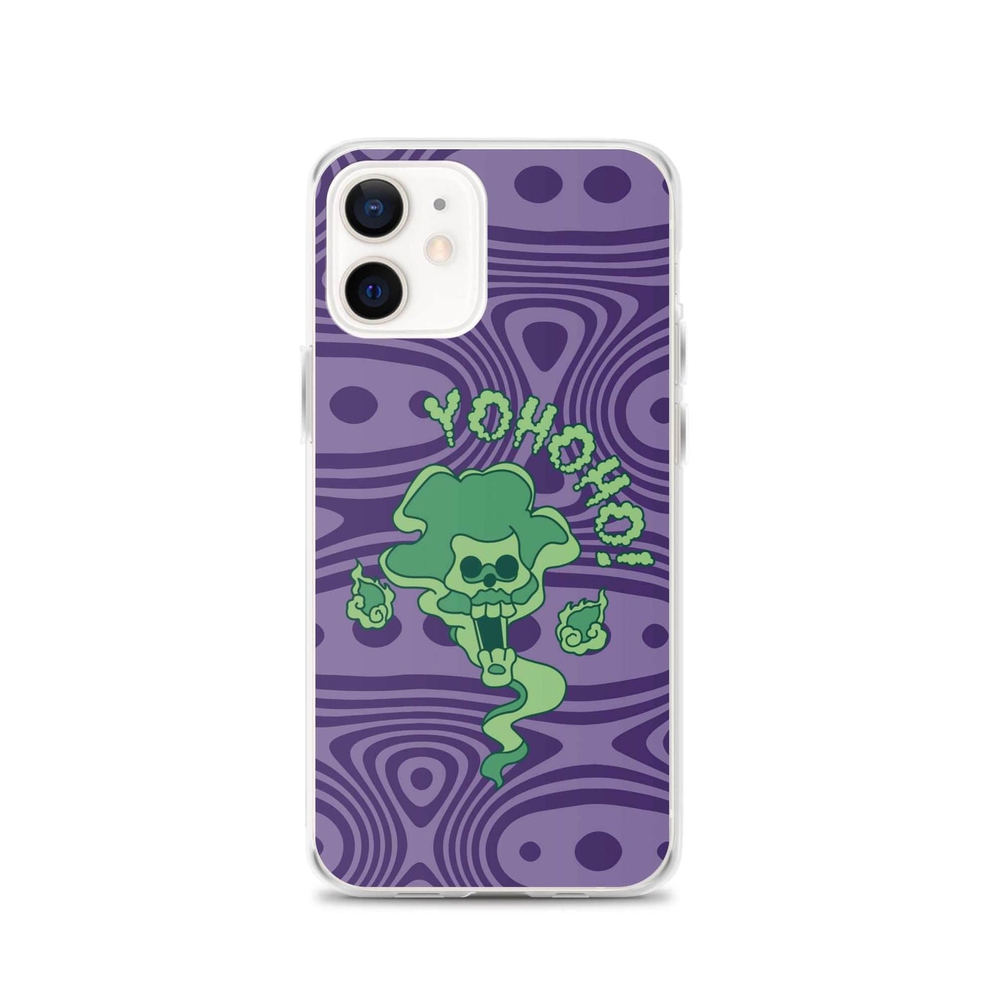 Brook Soul Yohoho Clear Anime Case for iPhone® - iPhone 12