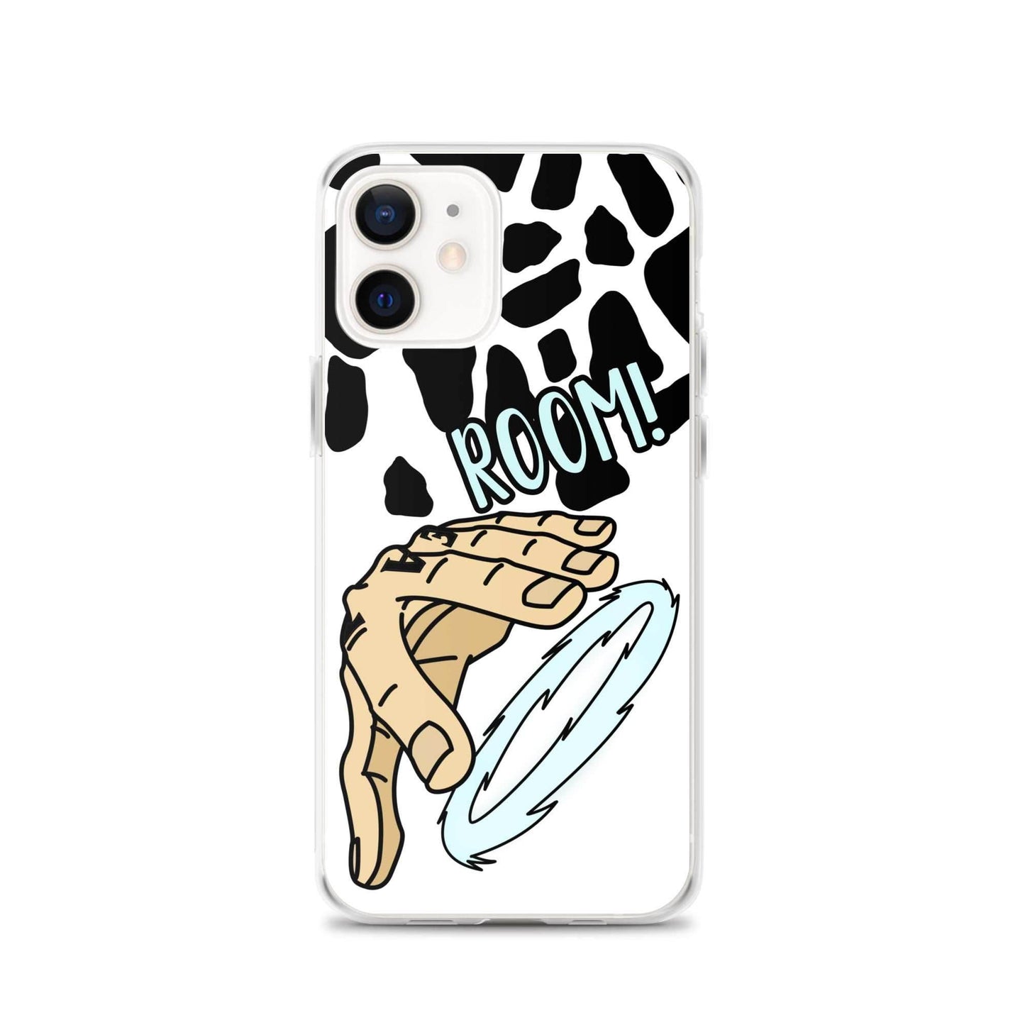 Room! Trafalgar Clear Anime Case for iPhone® - iPhone 12