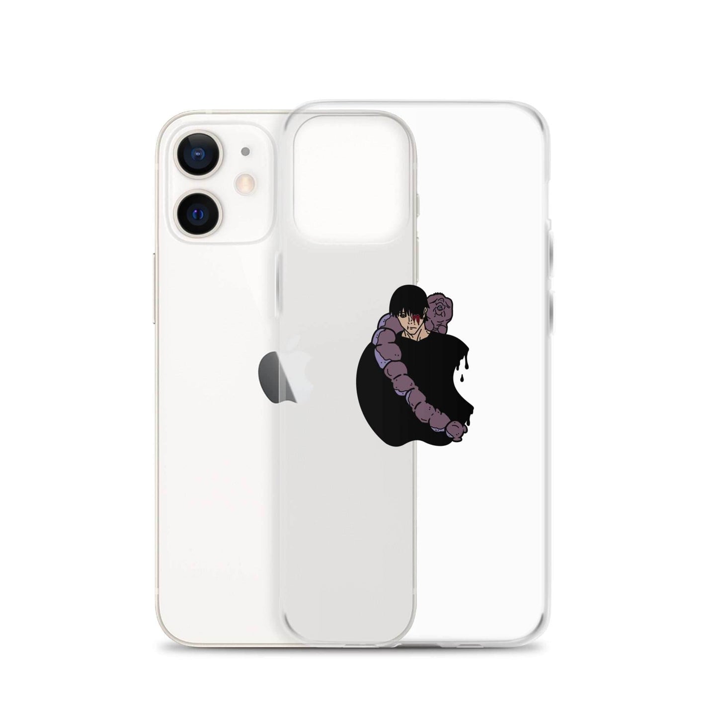 Toji Anime Apple Clear Case for iPhone® - iPhone 11 Pro Max