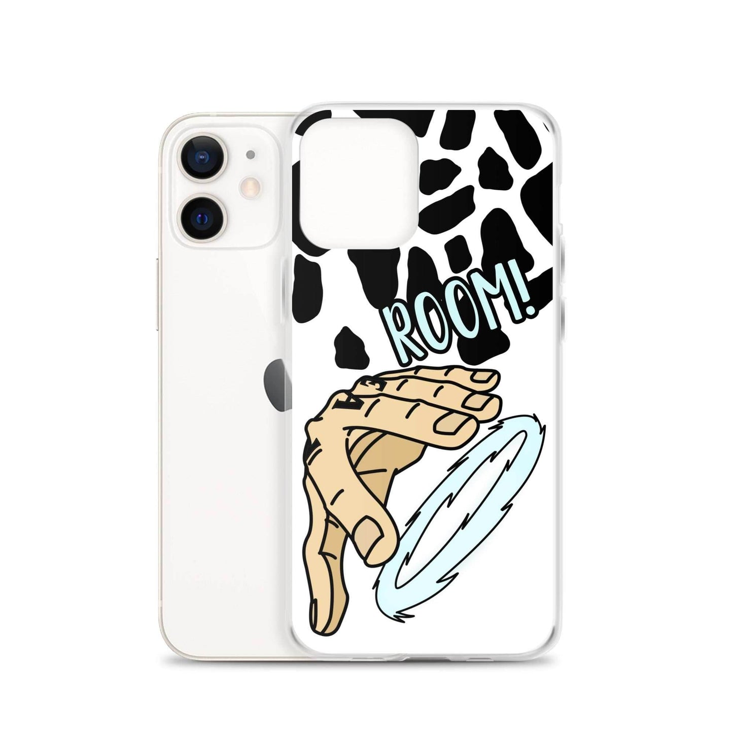 Room! Trafalgar Clear Anime Case for iPhone® - iPhone 11 Pro Max