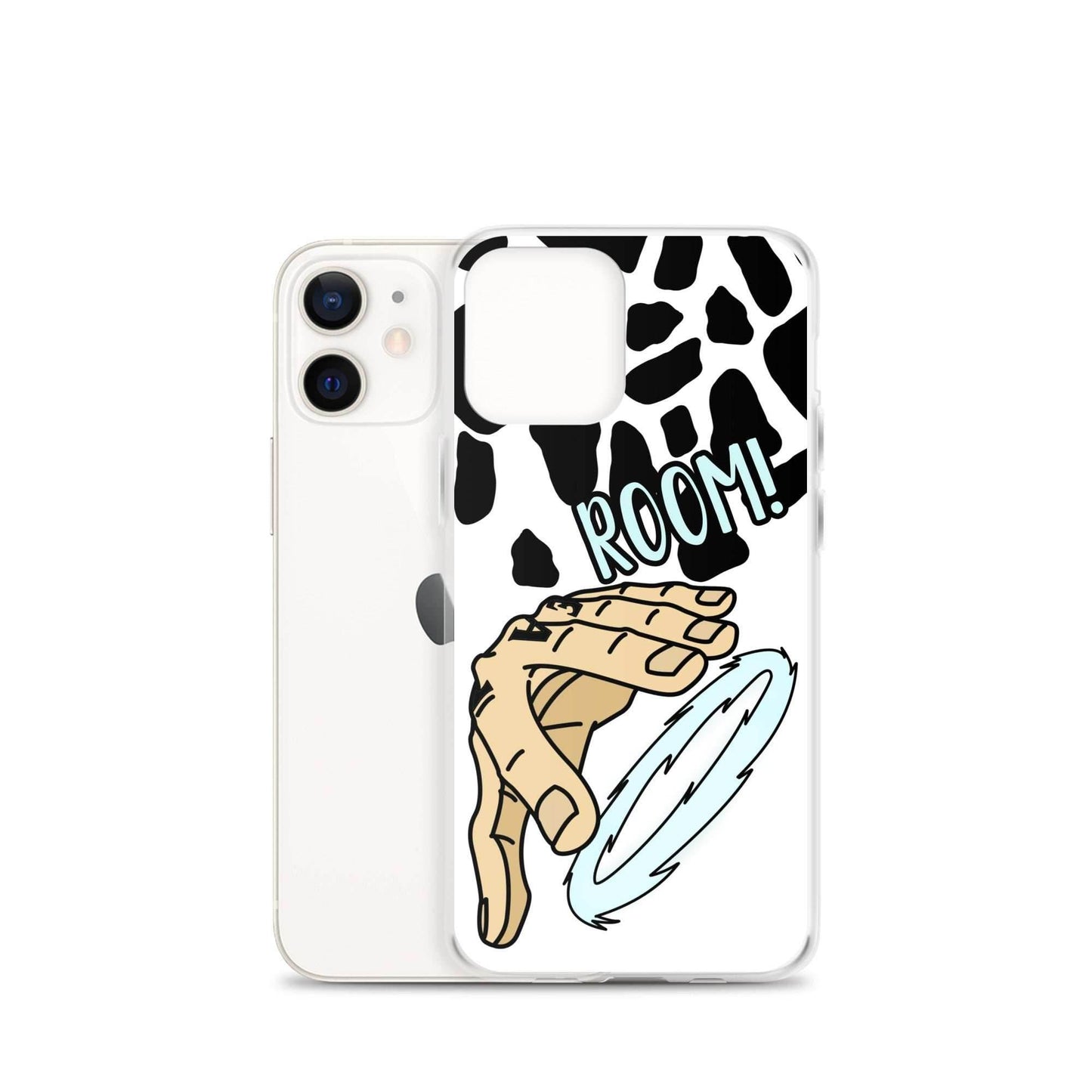 Room! Trafalgar Clear Anime Case for iPhone® - iPhone 11 Pro Max