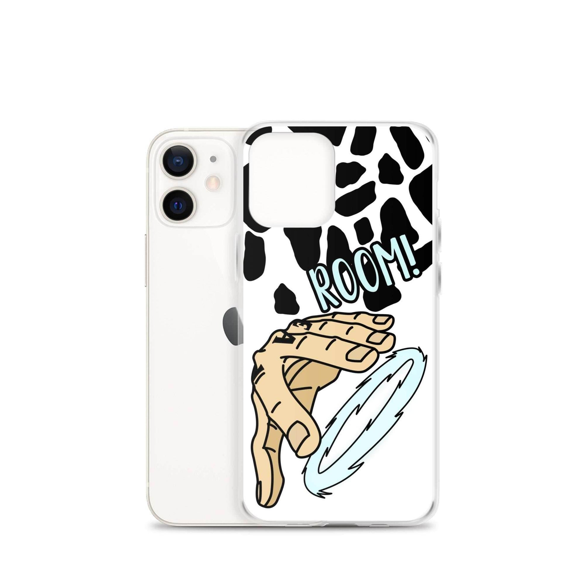 Room! Trafalgar Clear Anime Case for iPhone® - iPhone 11 Pro Max