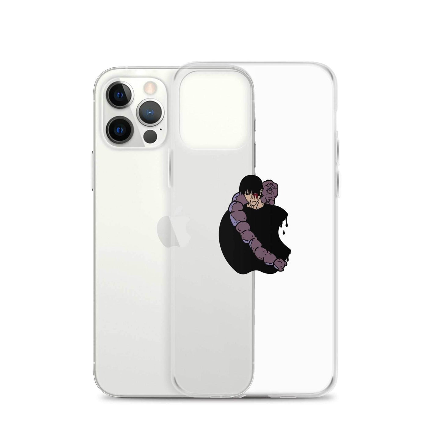 Toji Anime Apple Clear Case for iPhone® - iPhone 11 Pro Max