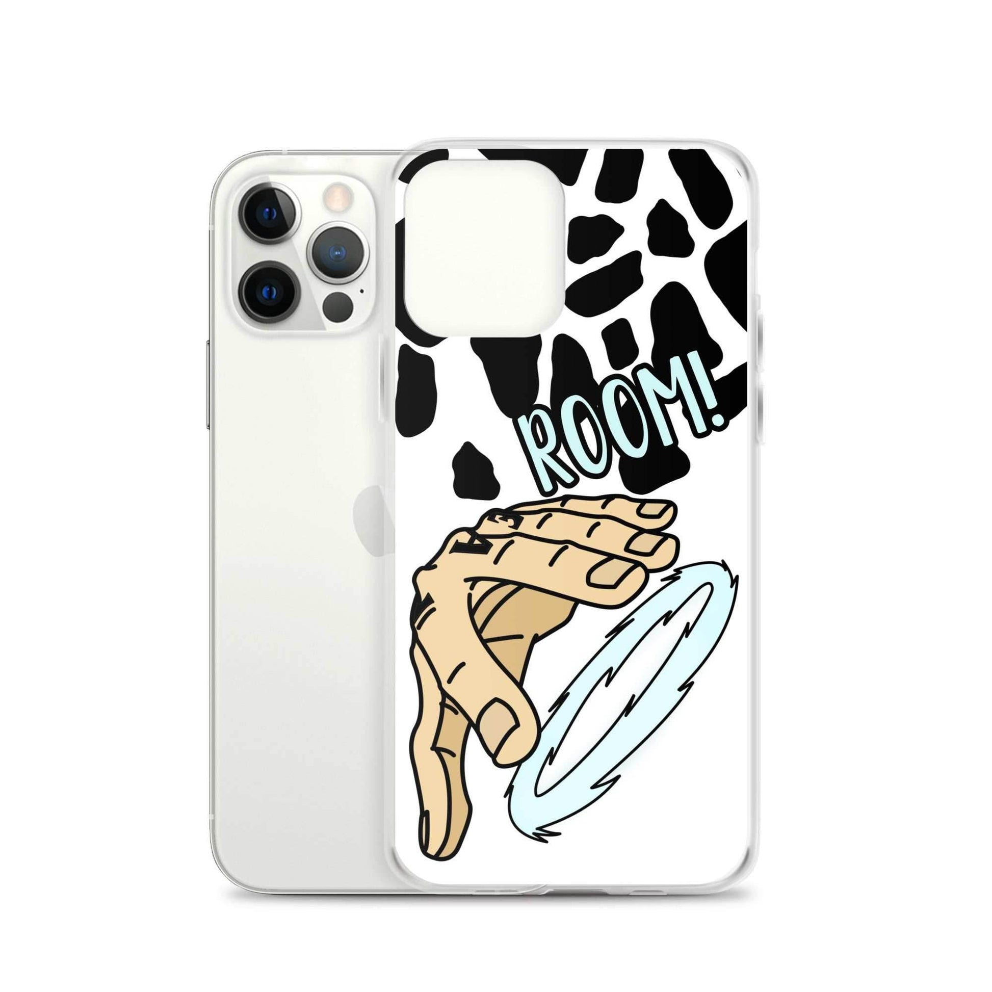 Room! Trafalgar Clear Anime Case for iPhone® - iPhone 11 Pro Max