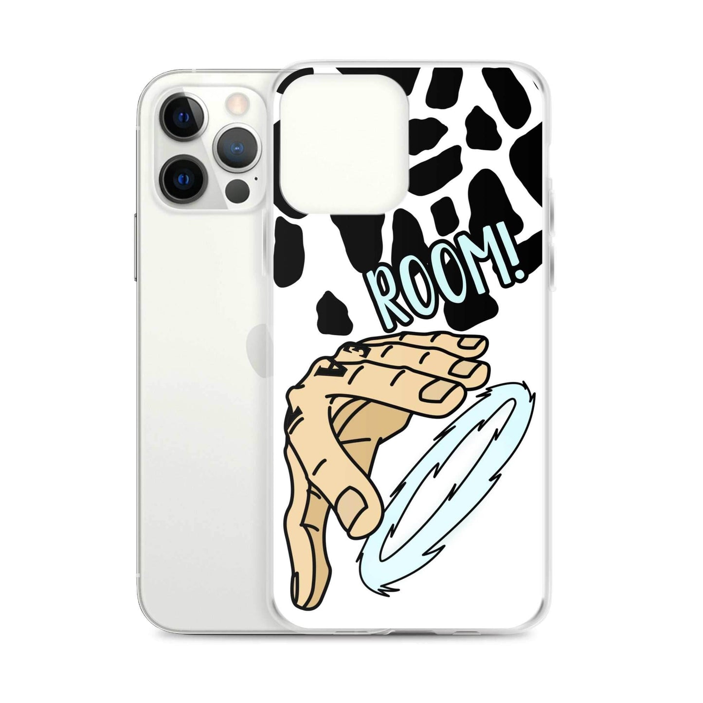 Room! Trafalgar Clear Anime Case for iPhone® - iPhone 11 Pro Max