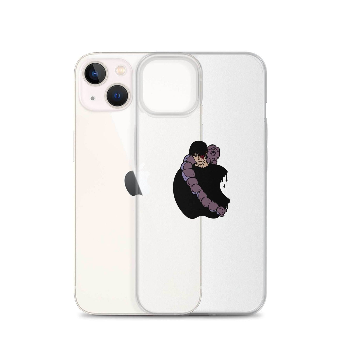 Toji Anime Apple Clear Case for iPhone® - iPhone 11 Pro Max