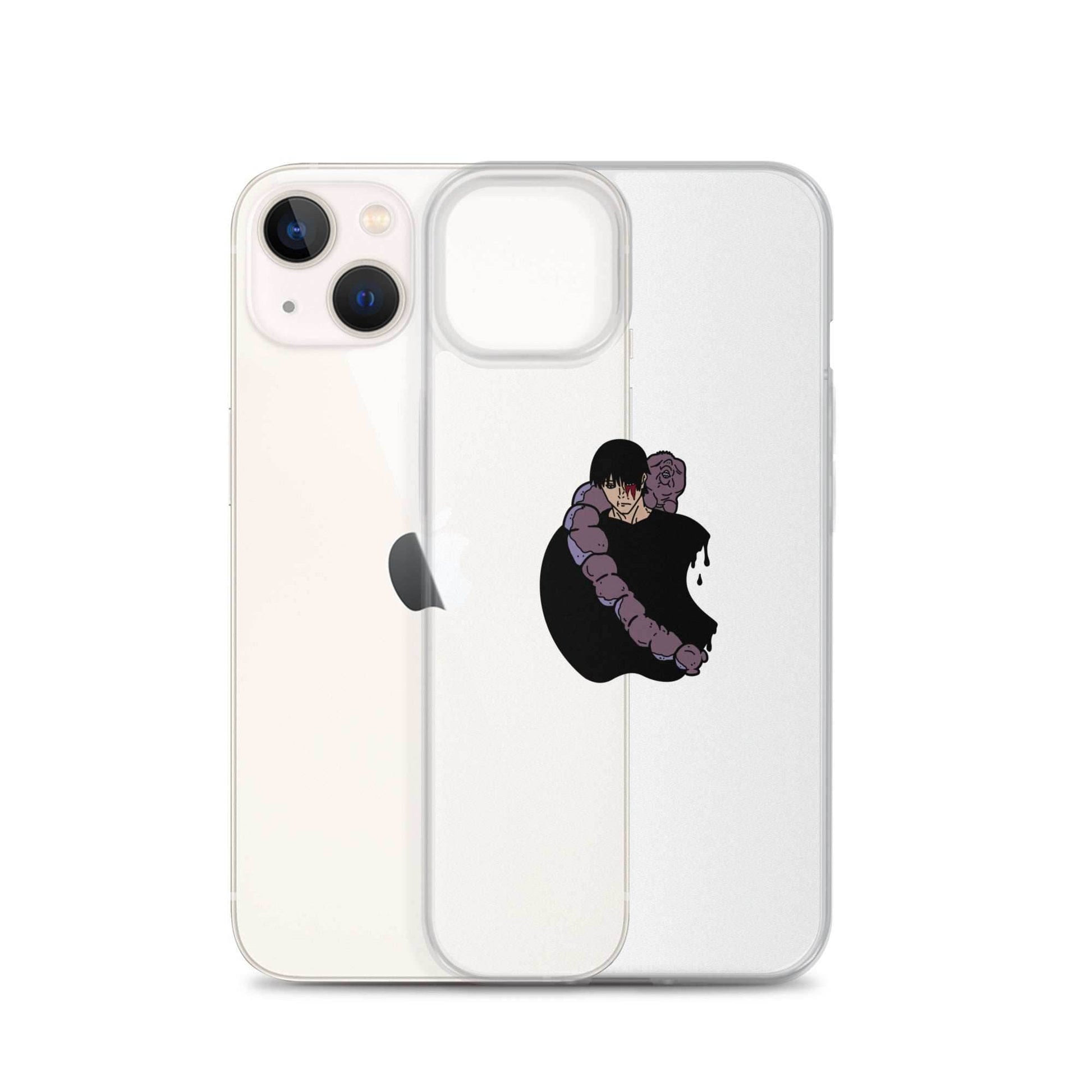 Toji Anime Apple Clear Case for iPhone® - iPhone 11 Pro Max