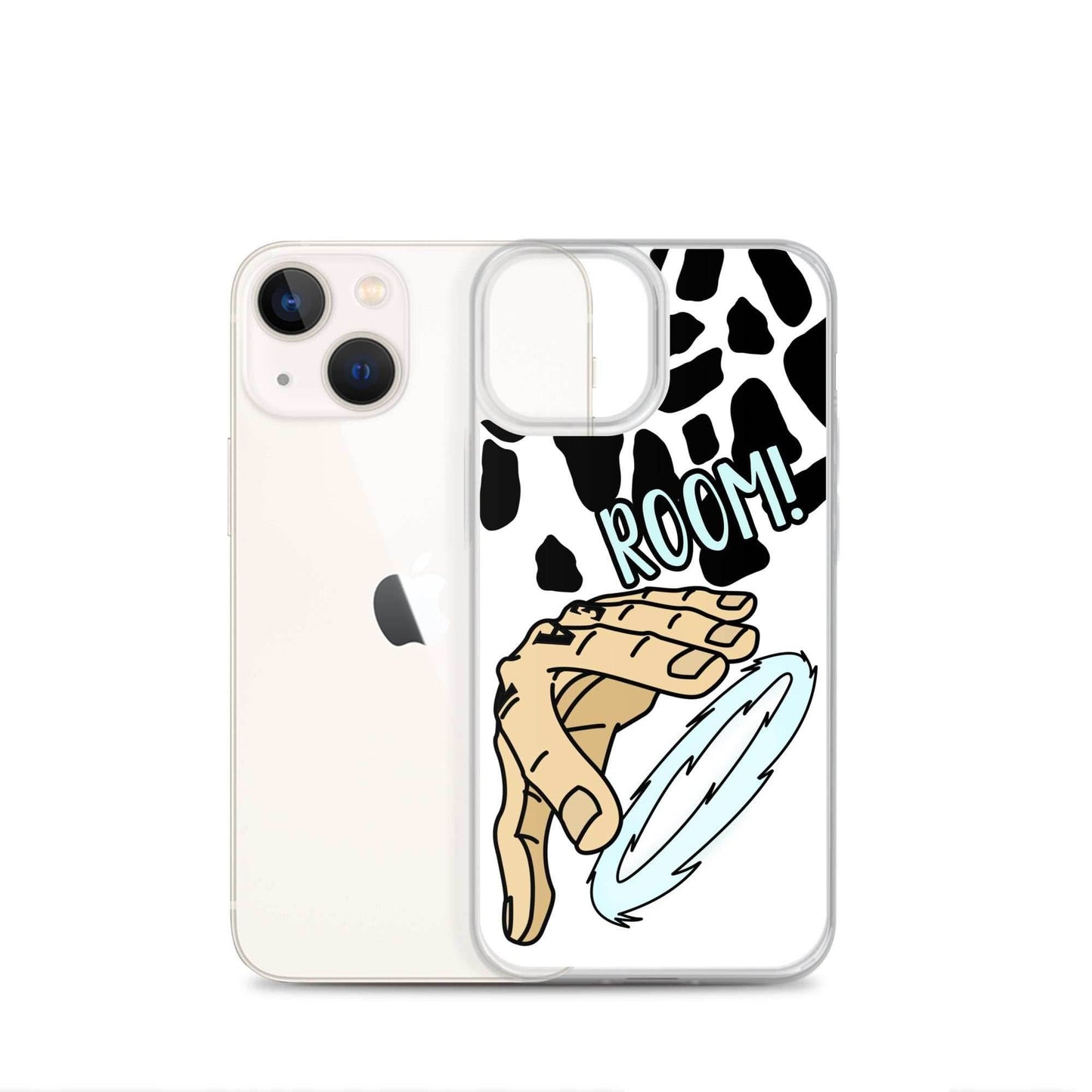 Room! Trafalgar Clear Anime Case for iPhone® - iPhone 11 Pro Max