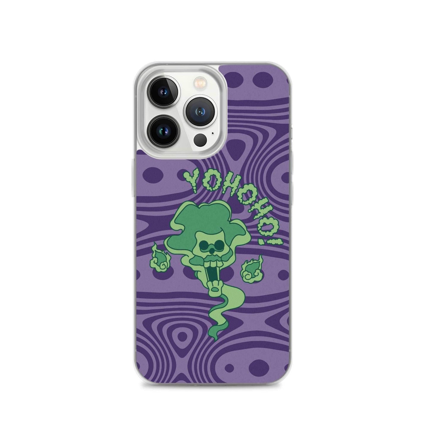 Brook Soul Yohoho Clear Anime Case for iPhone® - iPhone 13 Pro