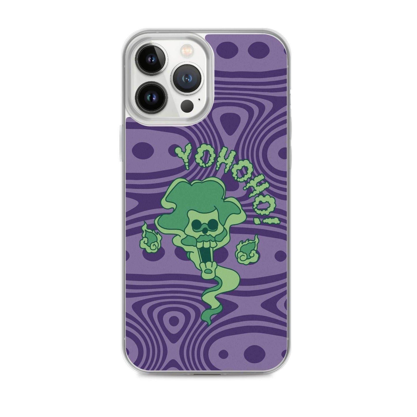 Brook Soul Yohoho Clear Anime Case for iPhone® - iPhone 13 Pro Max