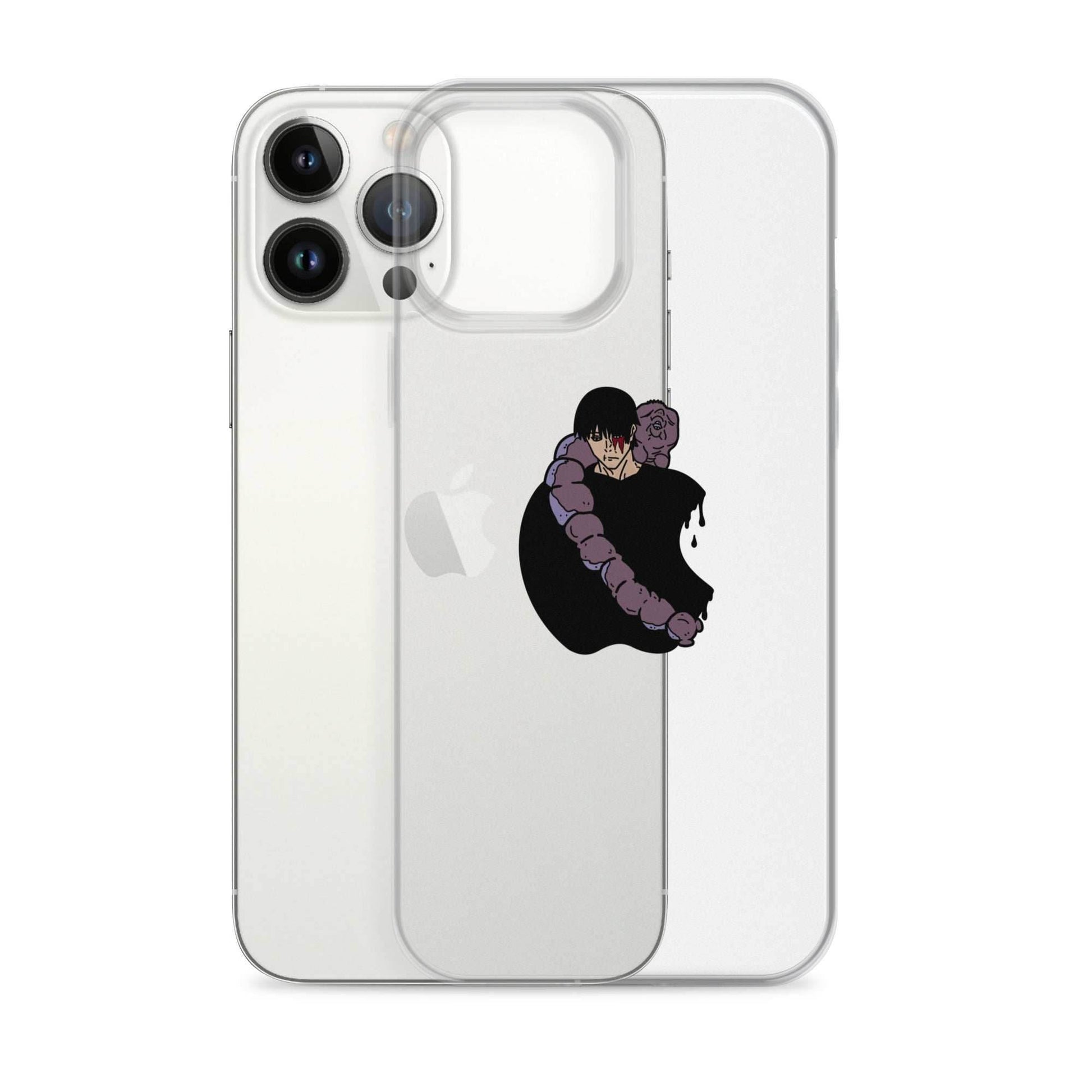 Toji Anime Apple Clear Case for iPhone® - iPhone 11 Pro Max