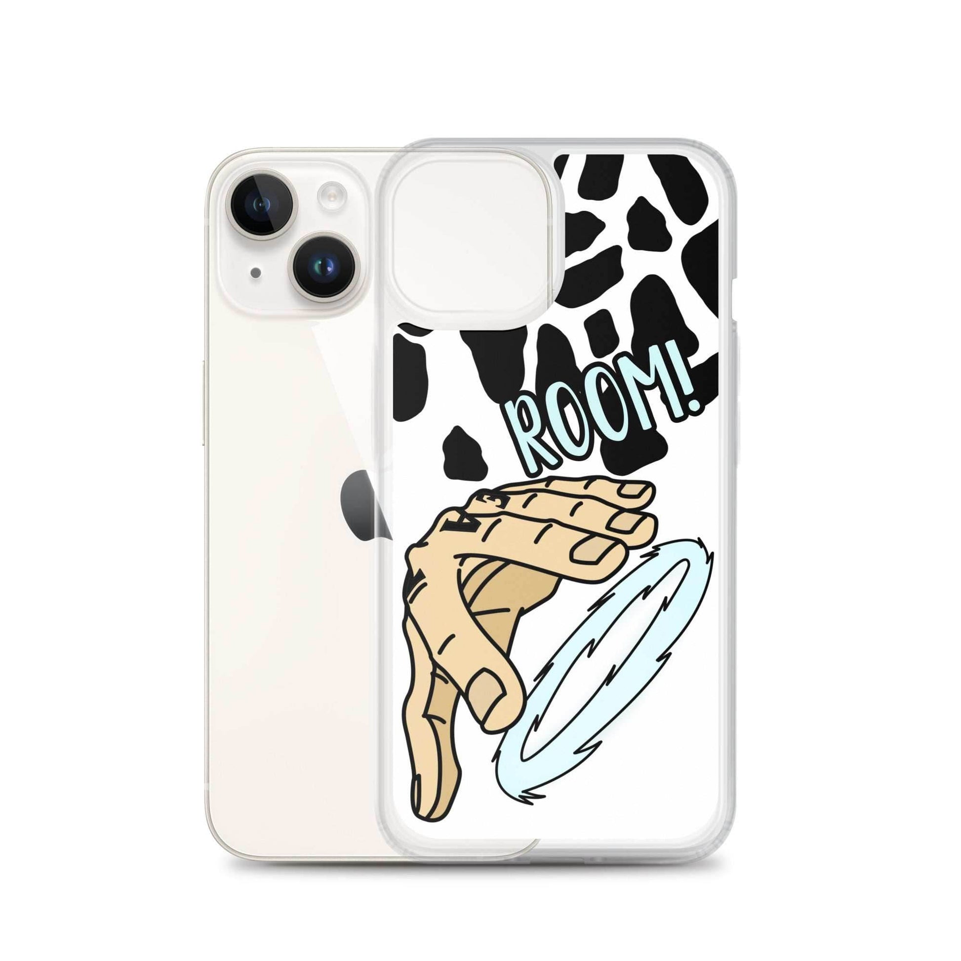 Room! Trafalgar Clear Anime Case for iPhone® - iPhone 11 Pro Max