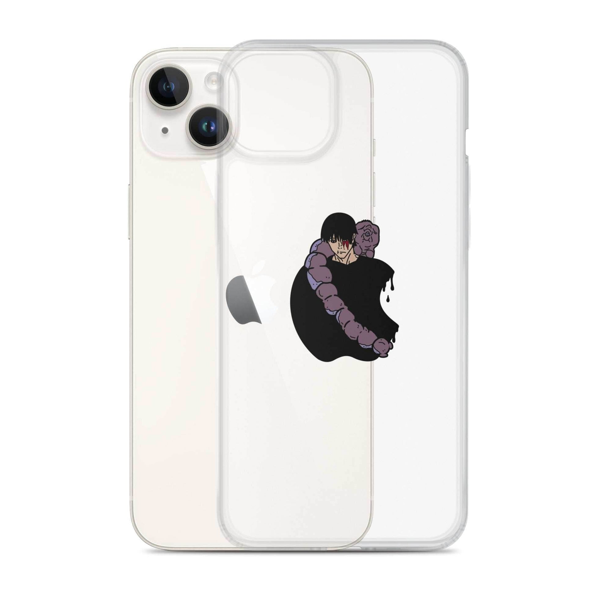 Toji Anime Apple Clear Case for iPhone® - iPhone 11 Pro Max