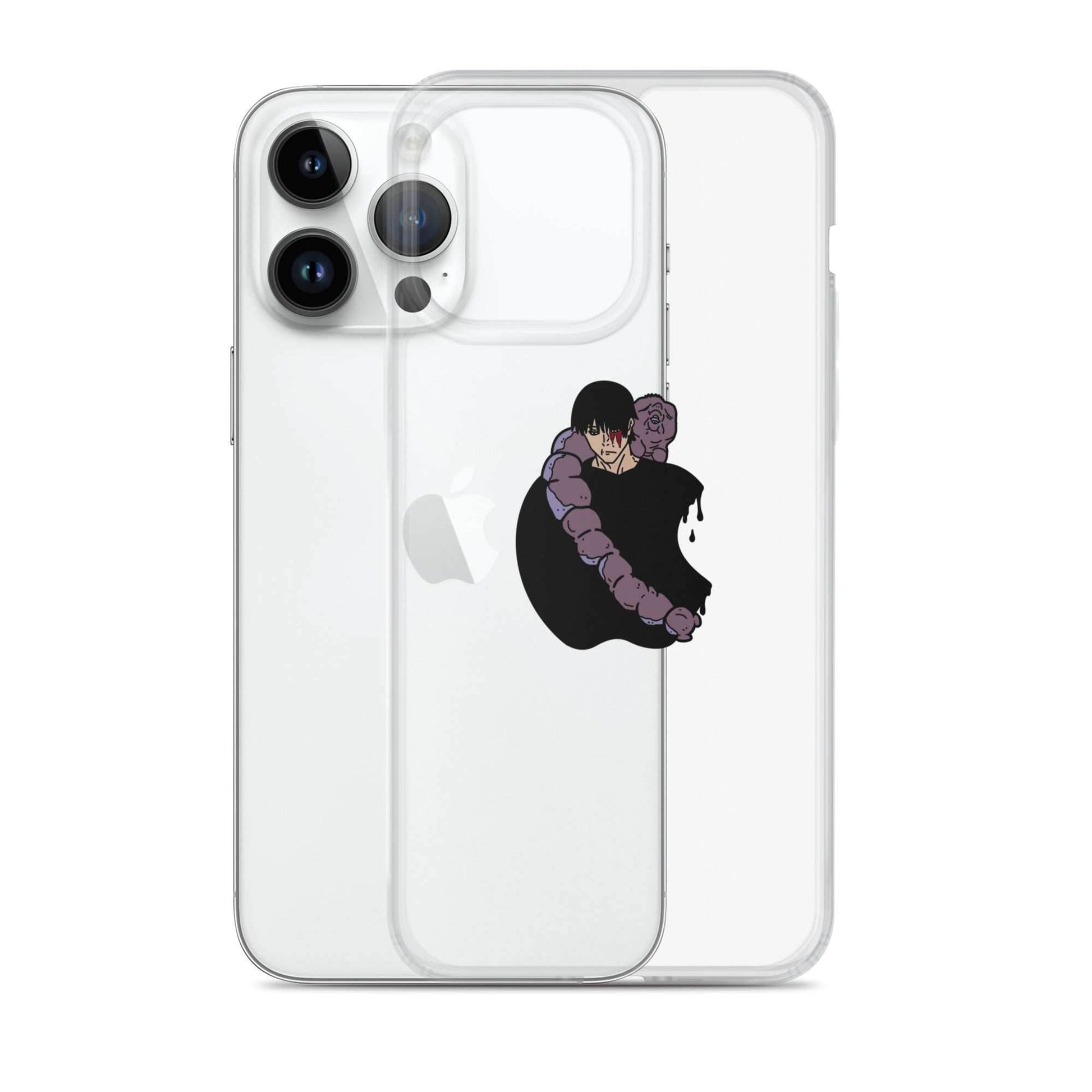 Toji Anime Apple Clear Case for iPhone® - iPhone 11 Pro Max