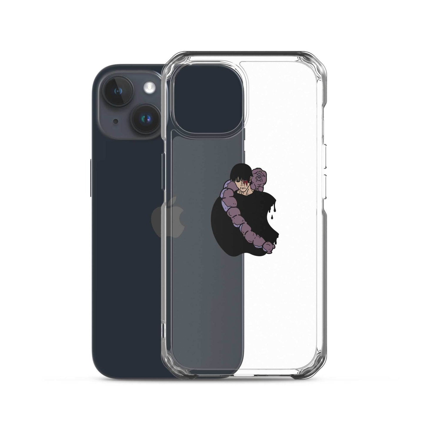 Toji Anime Apple Clear Case for iPhone® - iPhone 11 Pro Max