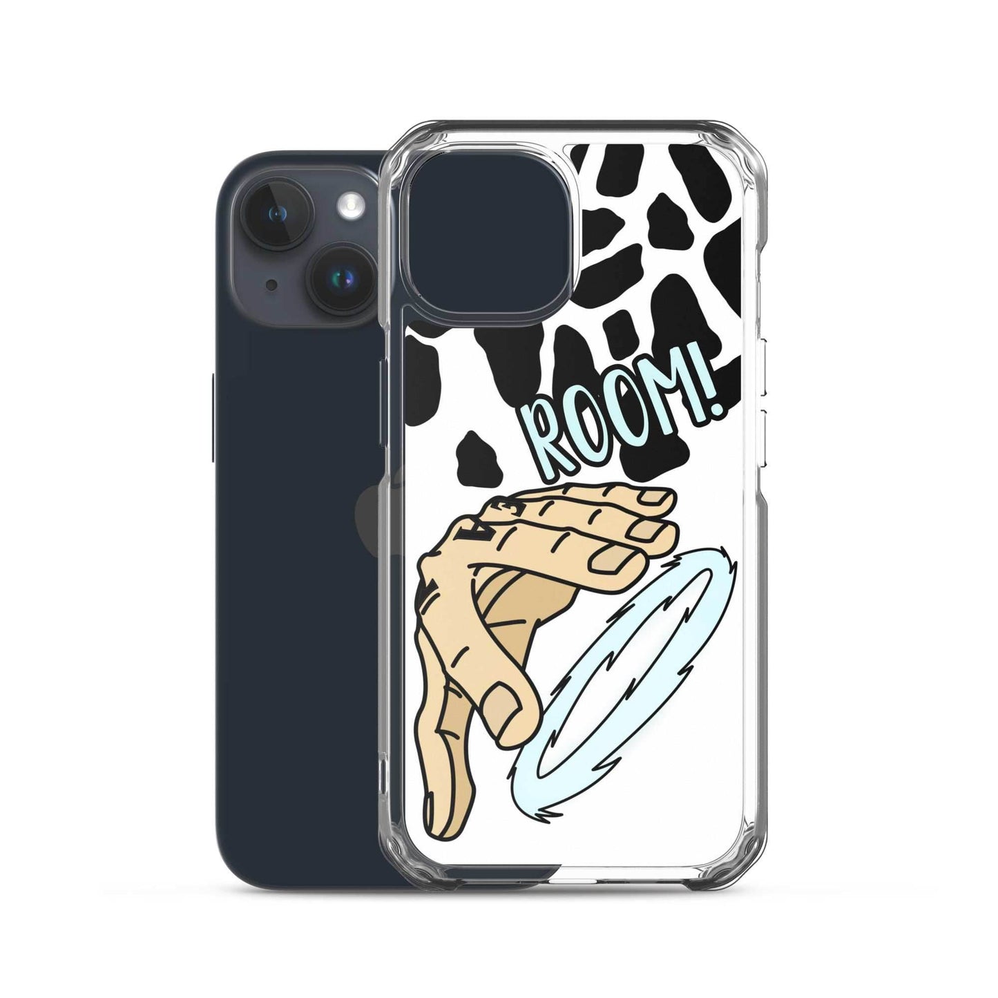Room! Trafalgar Clear Anime Case for iPhone® - iPhone 11 Pro Max