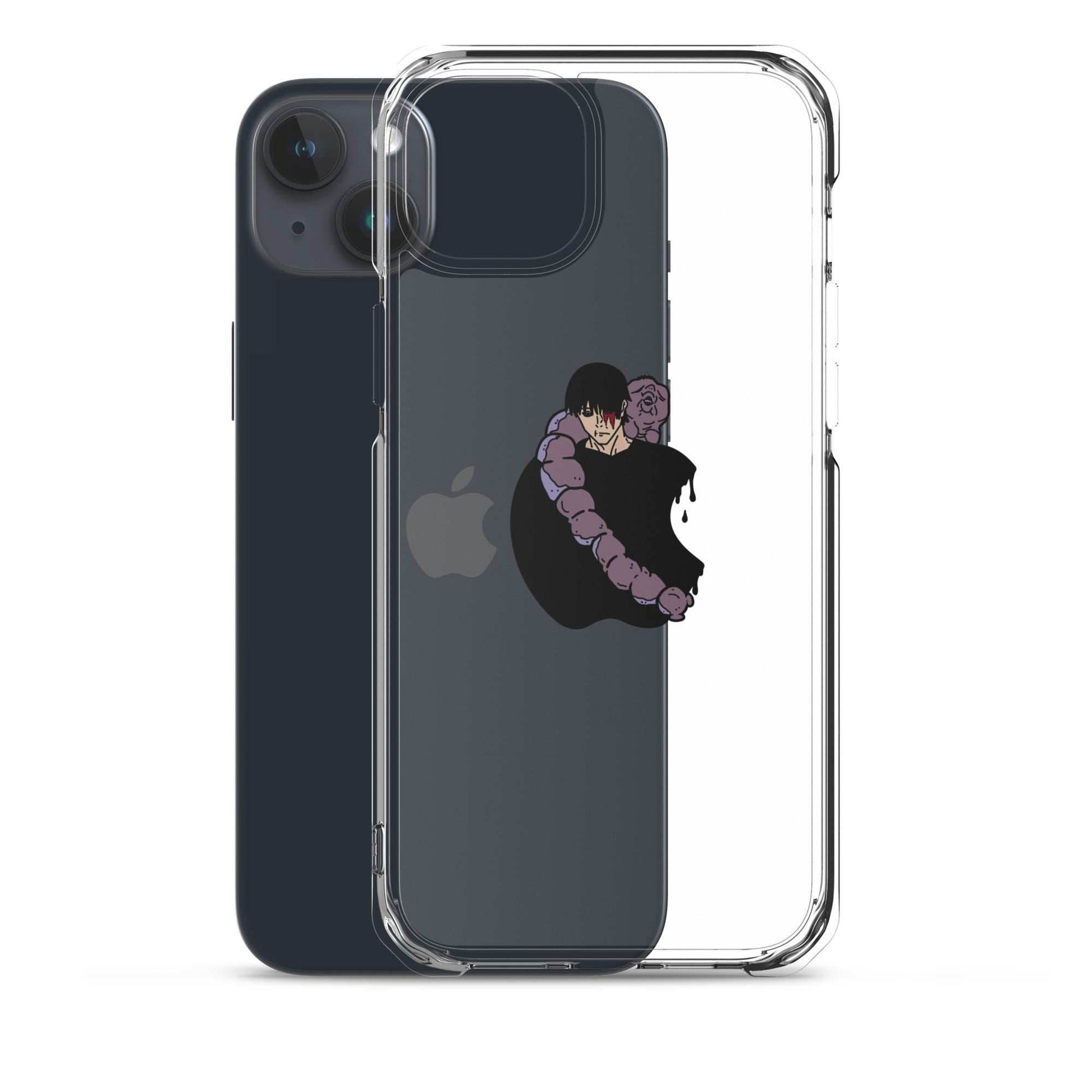 Toji Anime Apple Clear Case for iPhone® - iPhone 11 Pro Max