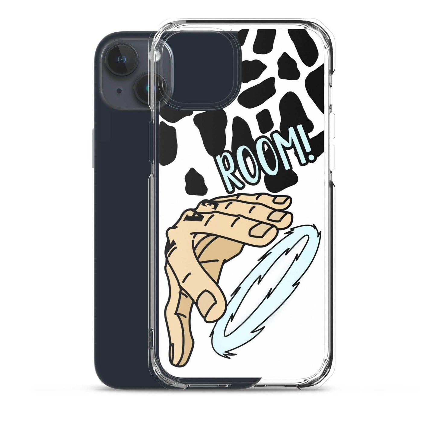 Room! Trafalgar Clear Anime Case for iPhone® - iPhone 11 Pro Max