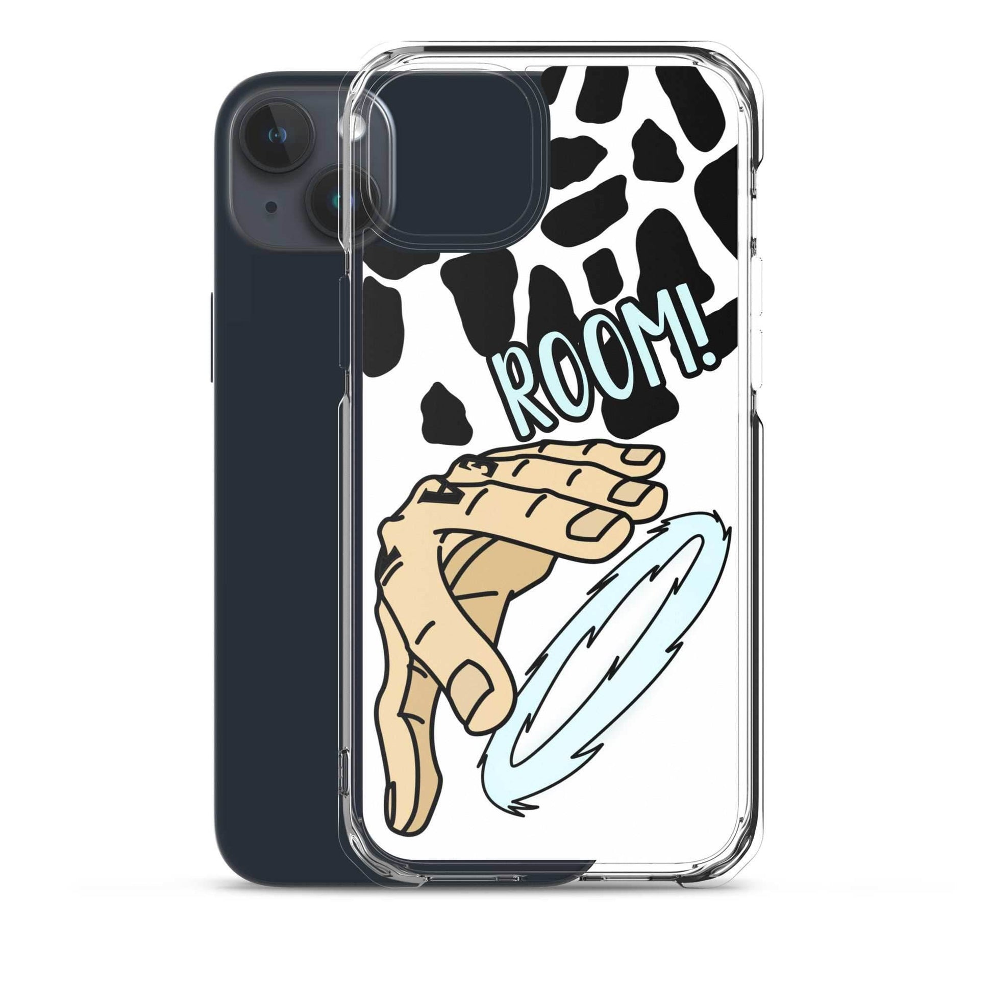 Room! Trafalgar Clear Anime Case for iPhone® - iPhone 11 Pro Max