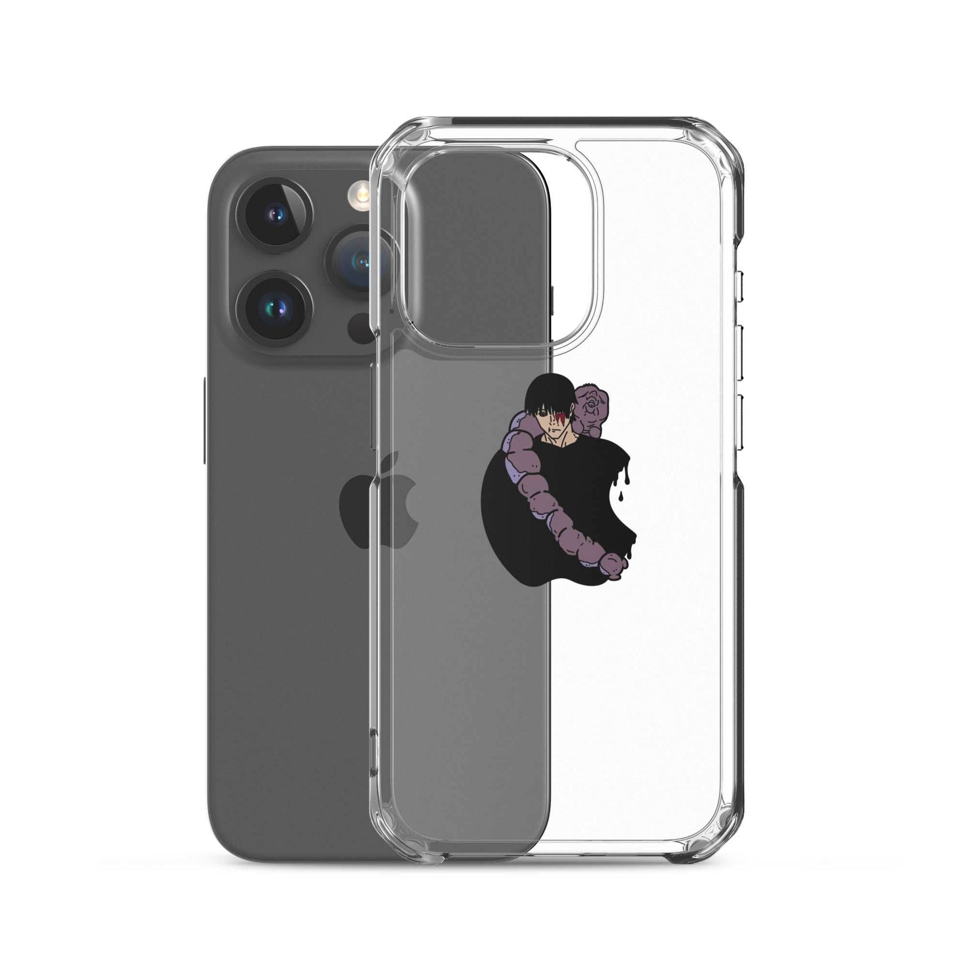 Toji Anime Apple Clear Case for iPhone® - iPhone 11 Pro Max
