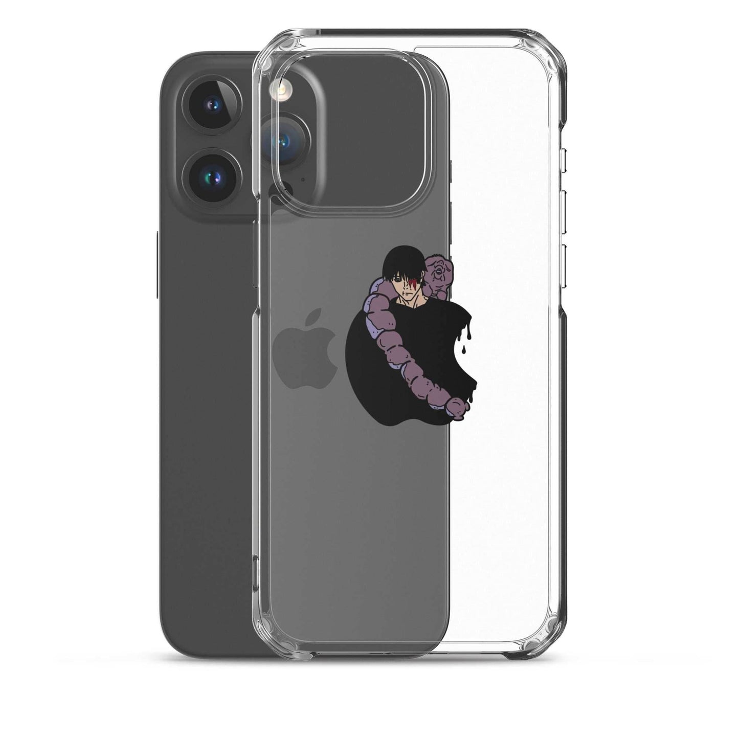 Toji Anime Apple Clear Case for iPhone® - iPhone 11 Pro Max