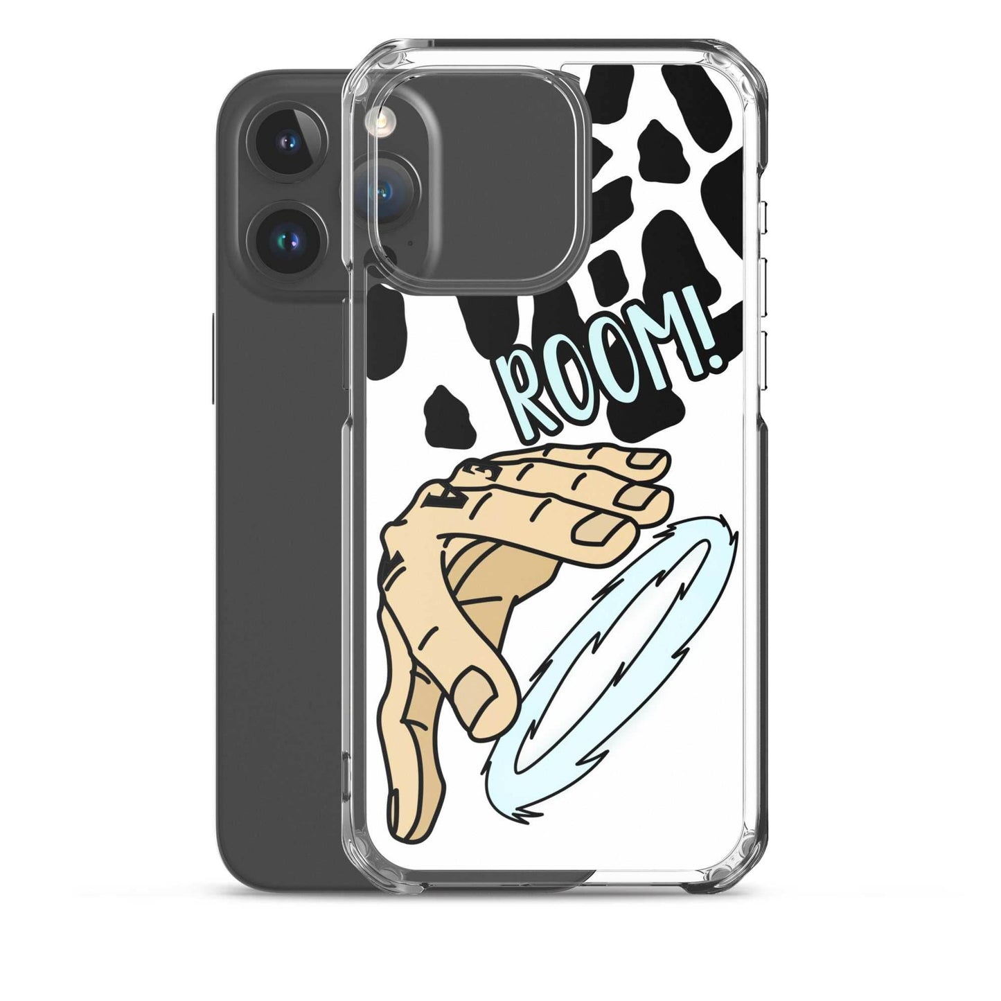Room! Trafalgar Clear Anime Case for iPhone® - iPhone 11 Pro Max