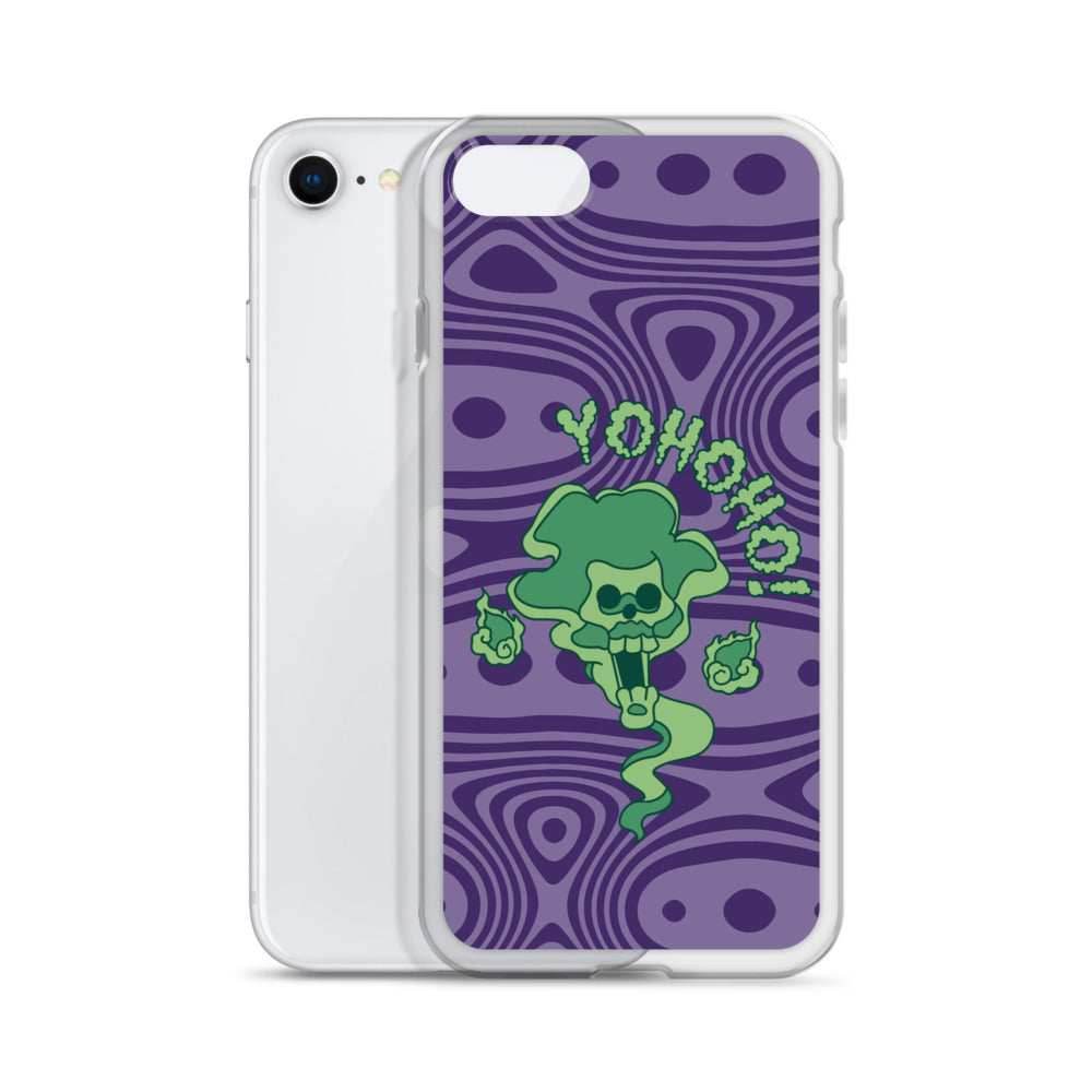Brook Soul Yohoho Clear Anime Case for iPhone® - iPhone 11 Pro Max