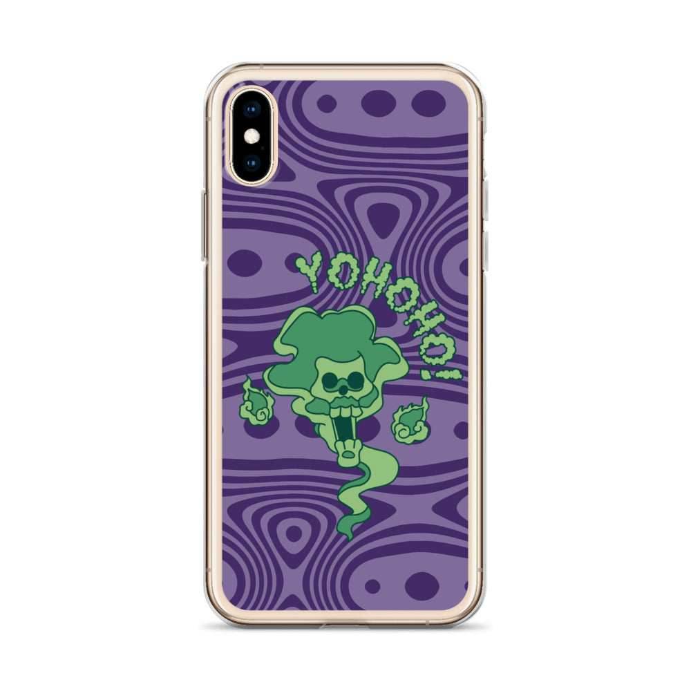 Brook Soul Yohoho Clear Anime Case for iPhone® - iPhone 11 Pro Max