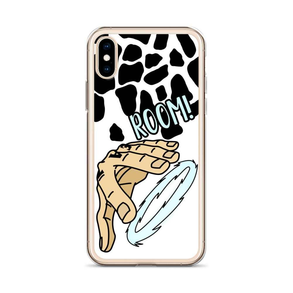 Room! Trafalgar Clear Anime Case for iPhone® - iPhone 11 Pro Max