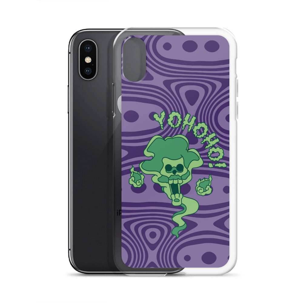 Brook Soul Yohoho Clear Anime Case for iPhone® - iPhone 11 Pro Max