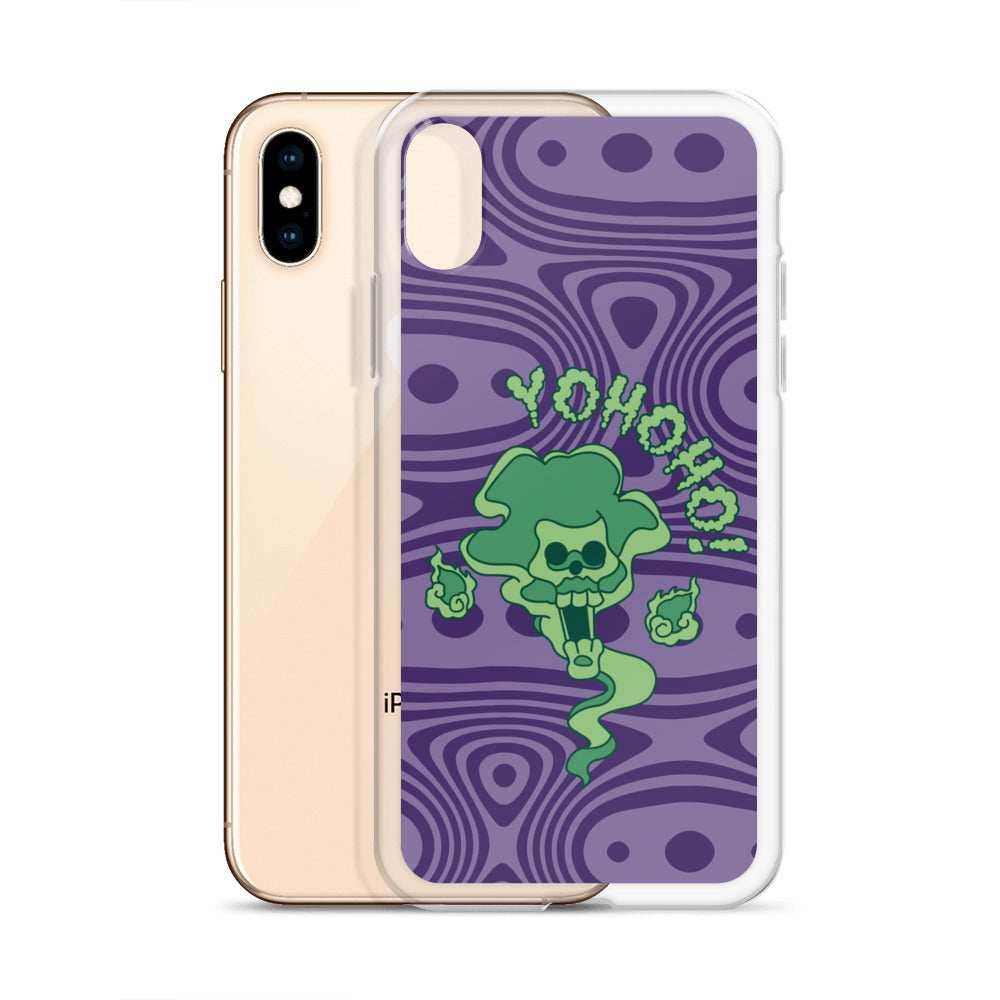 Brook Soul Yohoho Clear Anime Case for iPhone® - iPhone 11 Pro Max