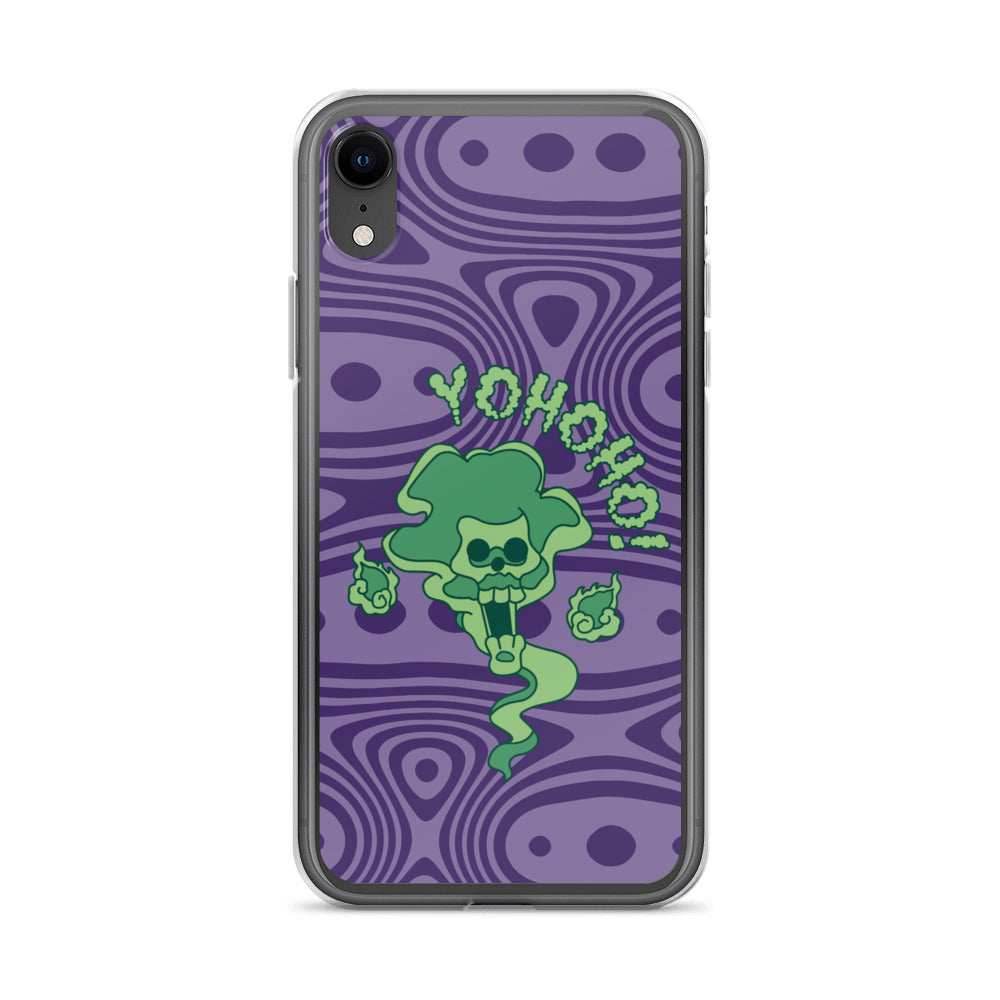 Brook Soul Yohoho Clear Anime Case for iPhone® - iPhone XR