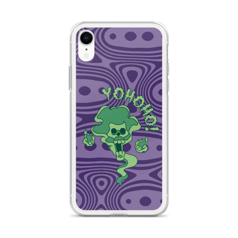 Brook Soul Yohoho Clear Anime Case for iPhone® - iPhone 11 Pro Max