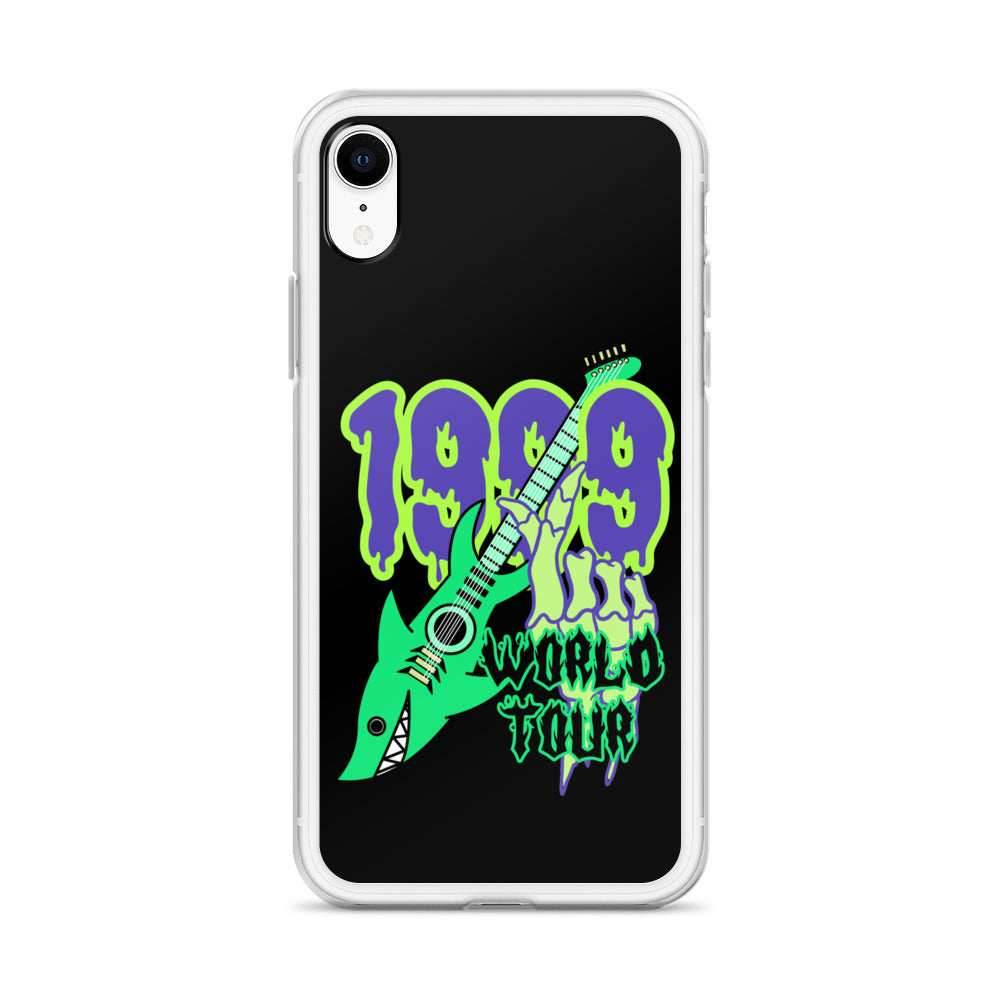 Soul King Brook 1999 World Tour Clear Anime Case for iPhone® - iPhone 11 Pro Max