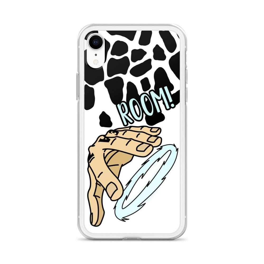 Room! Trafalgar Clear Anime Case for iPhone® - iPhone 11 Pro Max