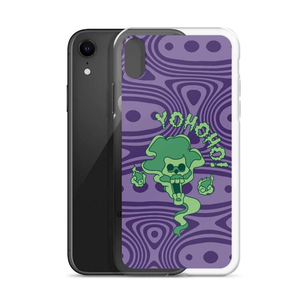 Brook Soul Yohoho Clear Anime Case for iPhone® - iPhone 11 Pro Max