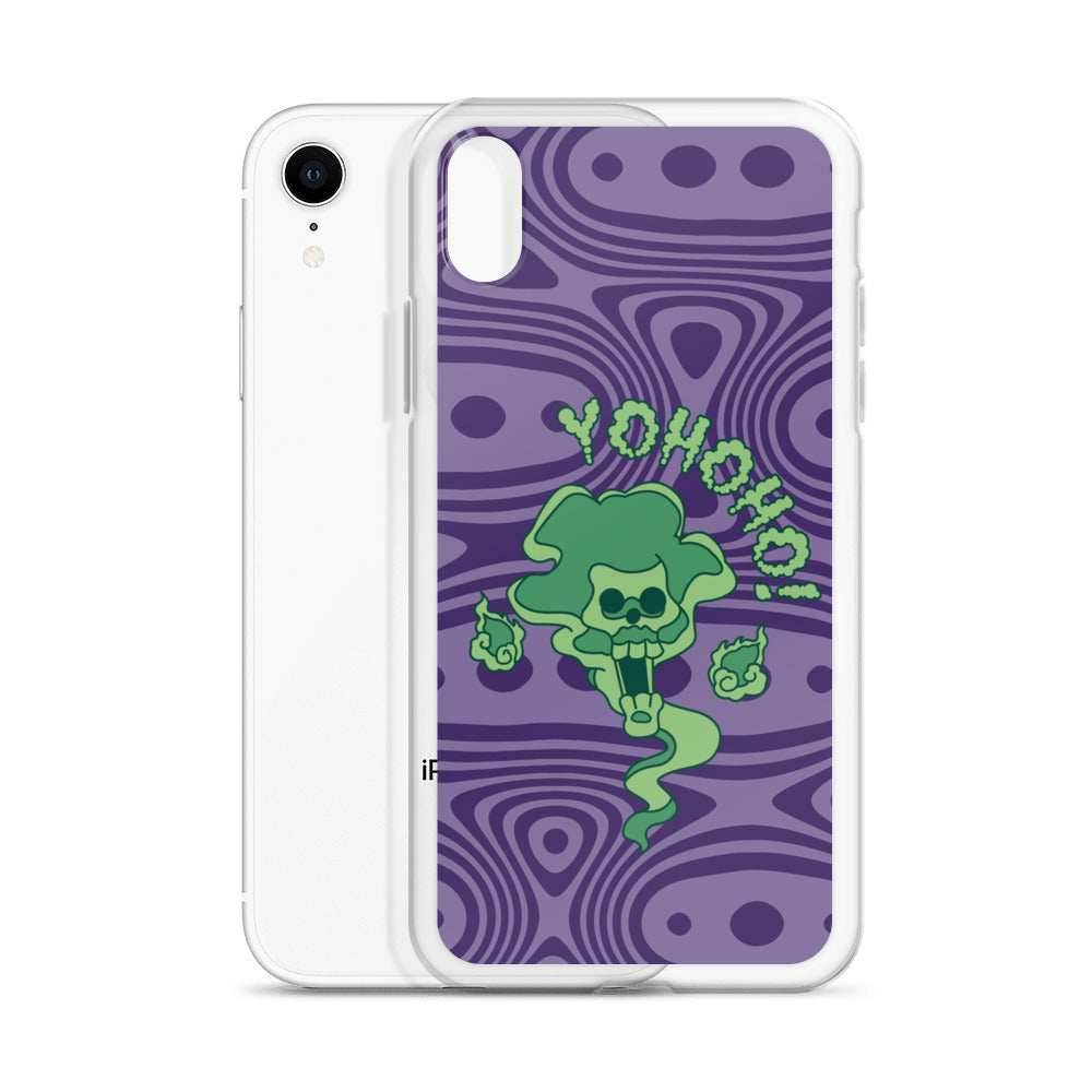 Brook Soul Yohoho Clear Anime Case for iPhone® - iPhone 11 Pro Max