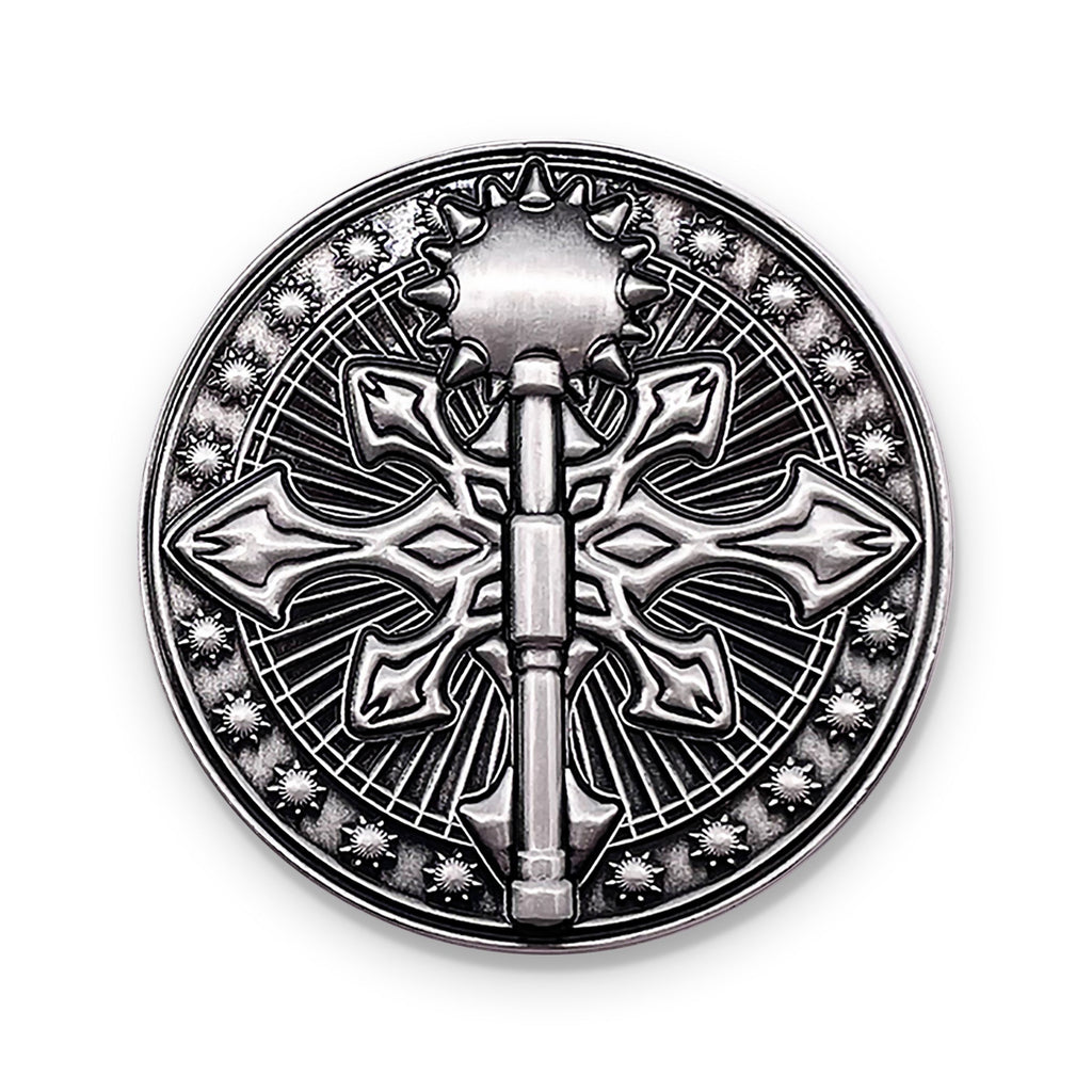 Cleric - Single 45mm Class Coins