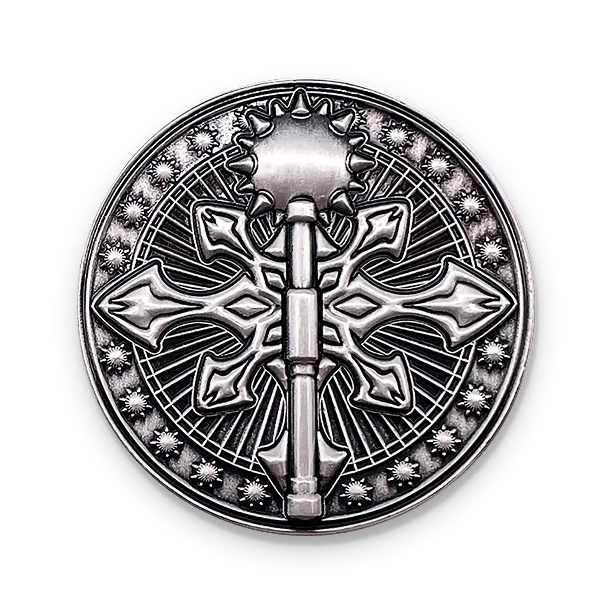 Cleric - Single 45mm Class Coins